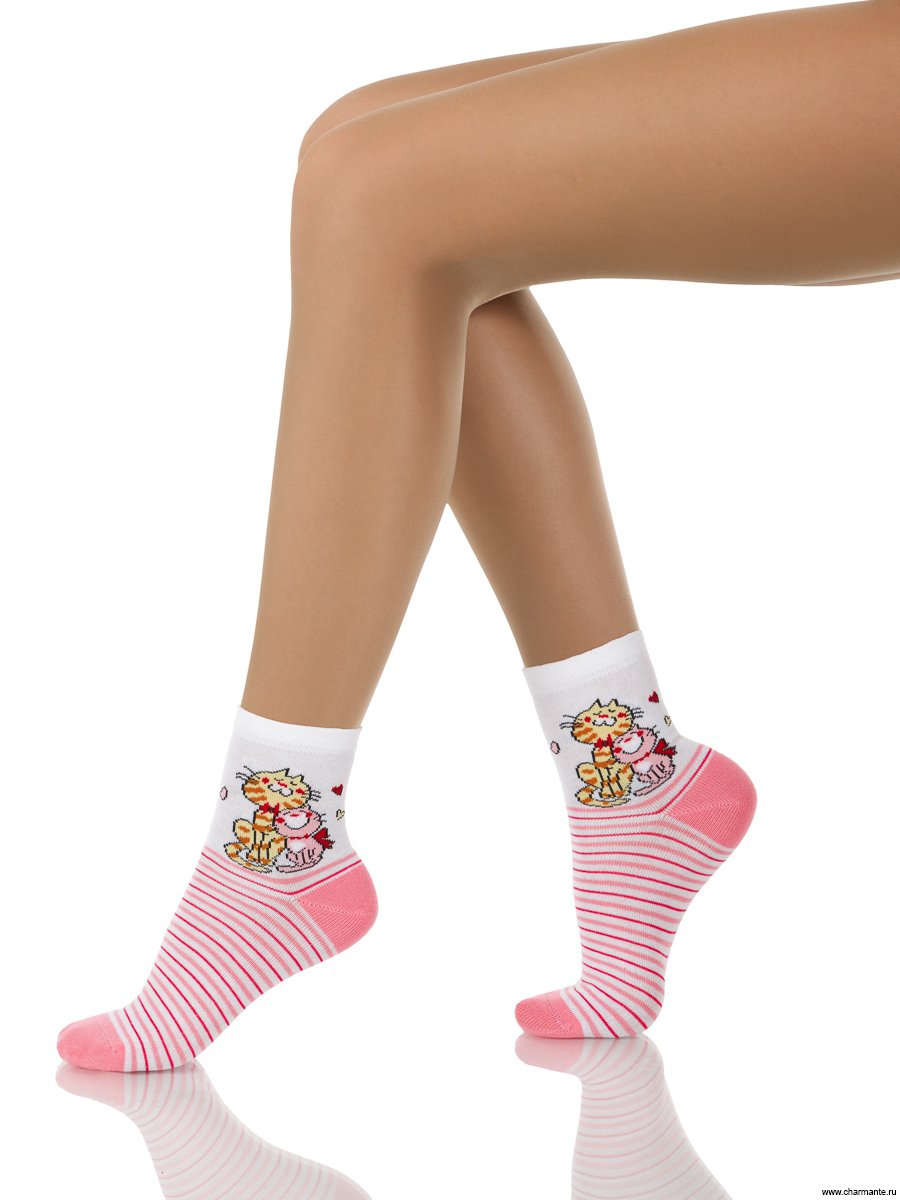 Носки детские хлопок SAK-1381 - купить в интернет-магазине Charmante.ru