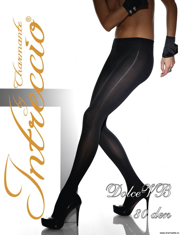 Колготки женские классические DOLCE VB 80
