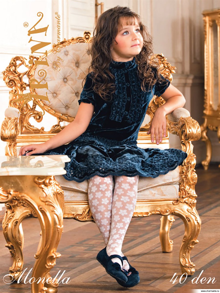 Колготки детские MONELLA 40