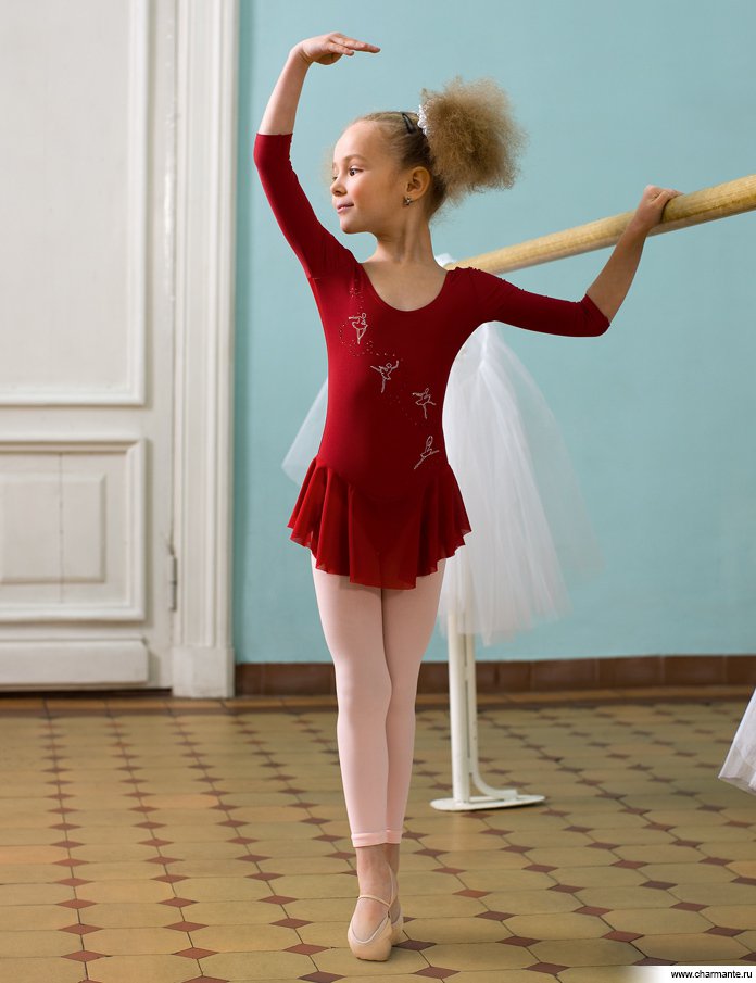 Леггинсы детские Arina Ballerina CAPRI 60