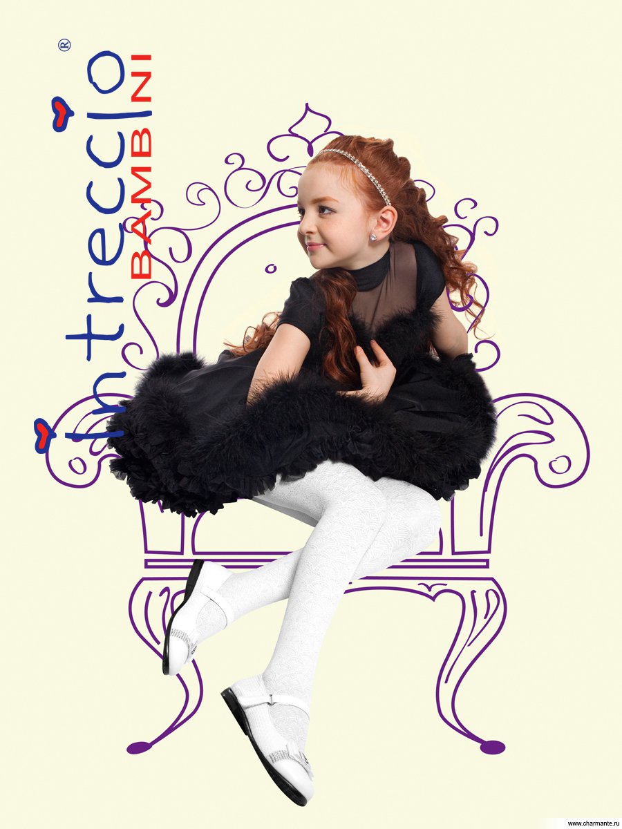 Колготки детские PERLA 60