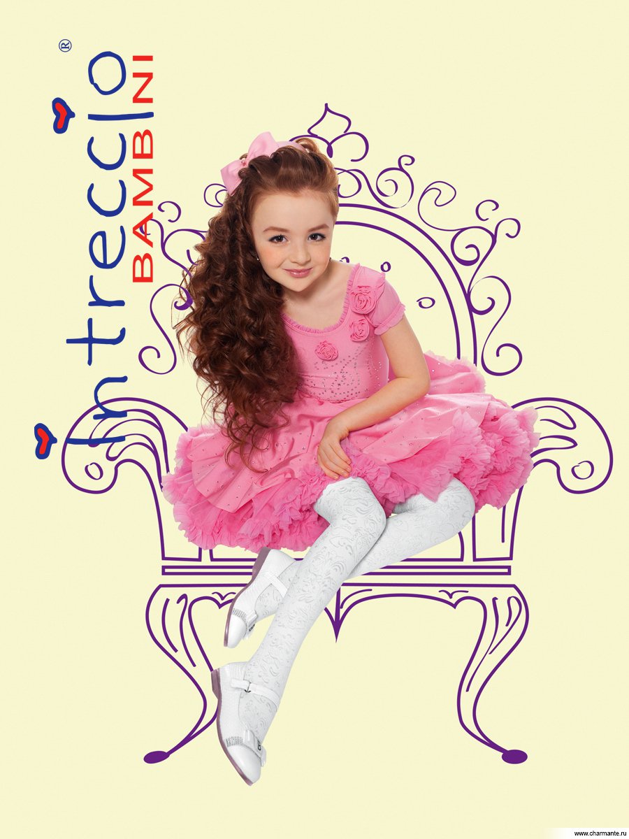 Колготки детские ROSONE 60