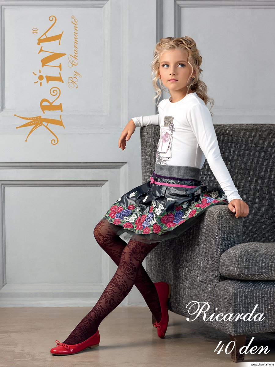 Колготки детские RICARDA 40