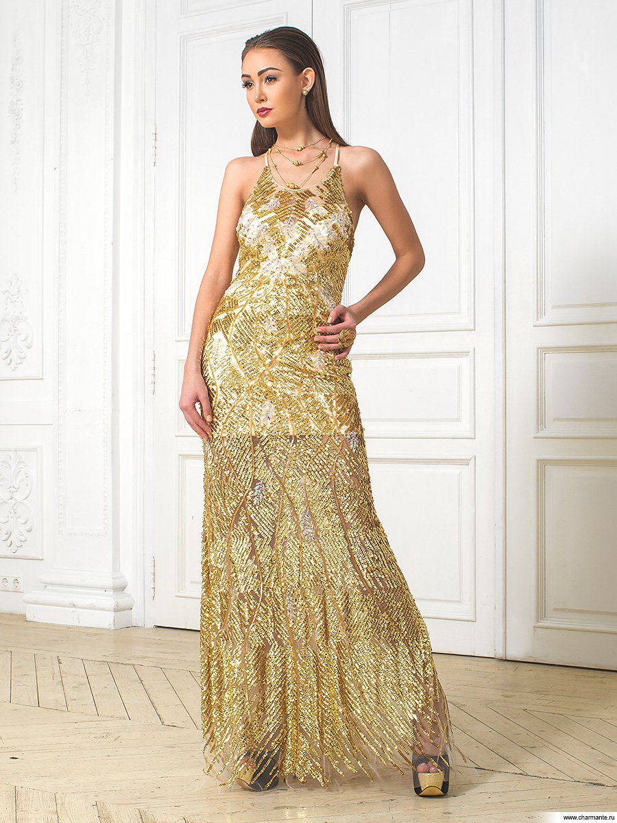 Платье женское D8921 LG Lucrezia