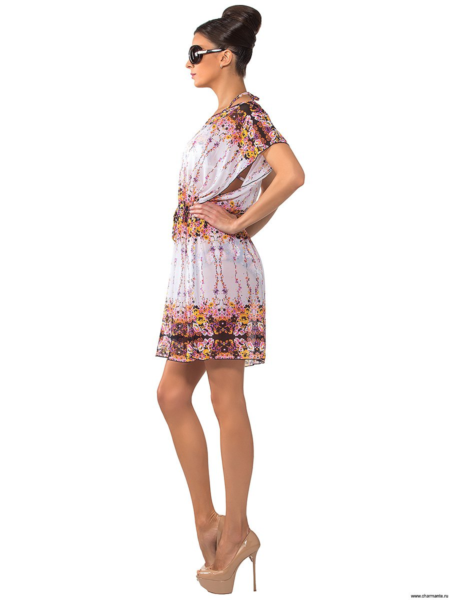Платье пляжное для женщин WQ 061605 Kudzin - купить в интернет-магазине ...