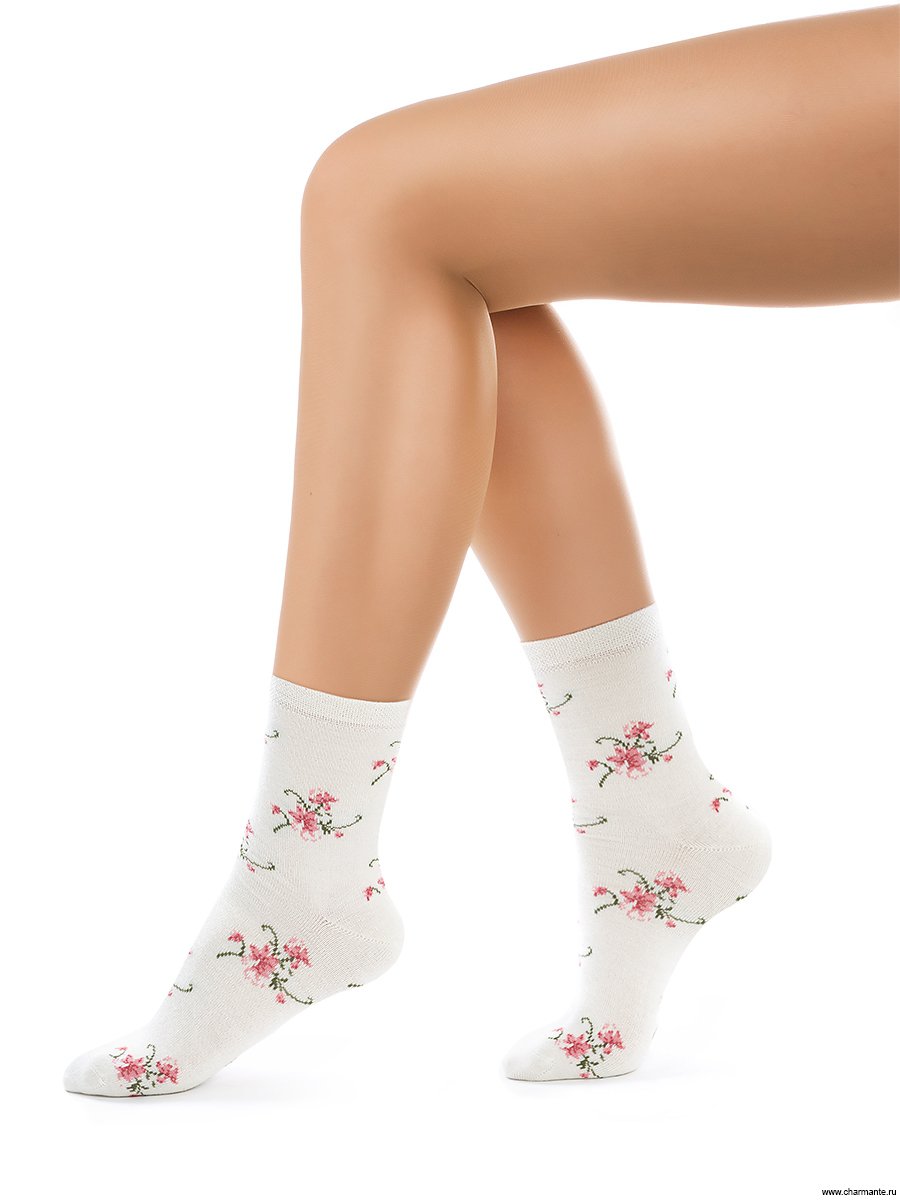 Носочки женские купить. Charmante носки. Носки женские х/б Active 20с-106сп, р.23, 251 бежевый. Белые носки. Носки женские белые.