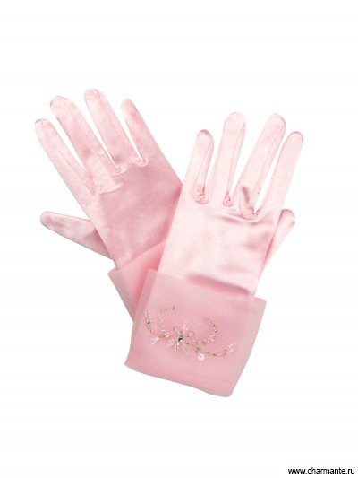 Перчатки для девочек PACG011324
